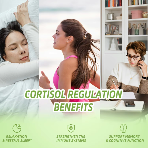GYC Balance Tonic – Cortisol Wellness Drops