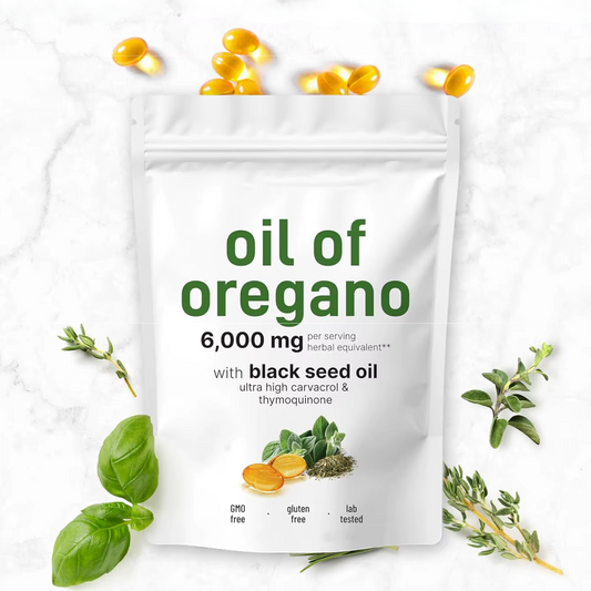 GYC Immune Armor – Oil of Oregano Blend