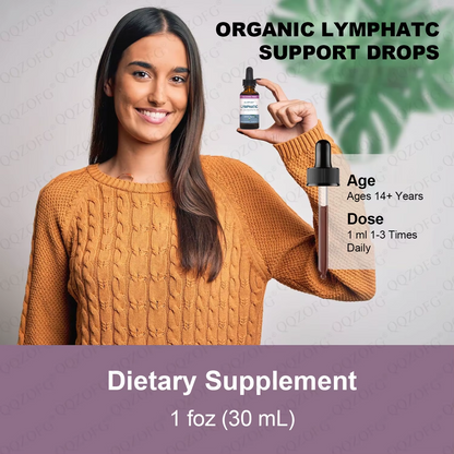GYC Lymphatic Drainage Drops