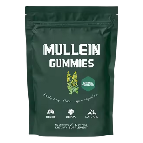 GYC Mullein Gummies