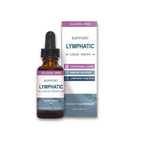 GYC Lymphatic Drainage Drops