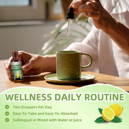 GYC Balance Tonic – Cortisol Wellness Drops